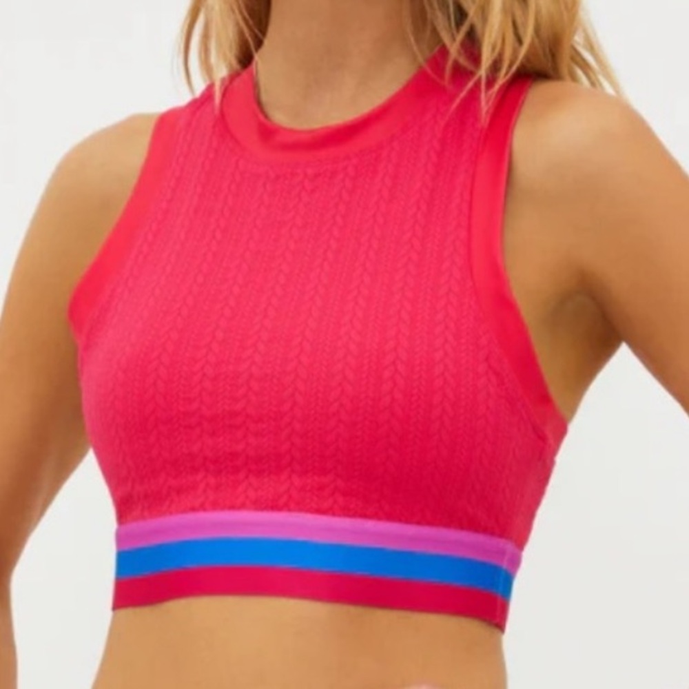 Beach Riot Gwen Top New Without Tags Size Medium